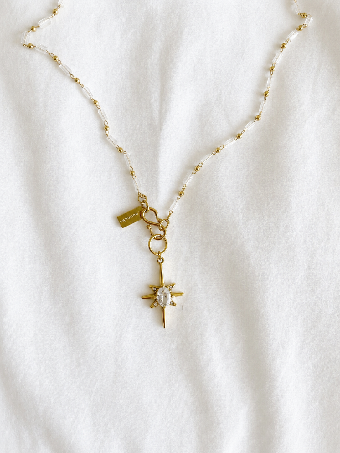 Mooncake Star Charm