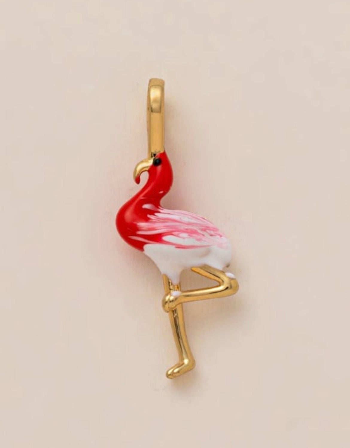 Flamingo Charm