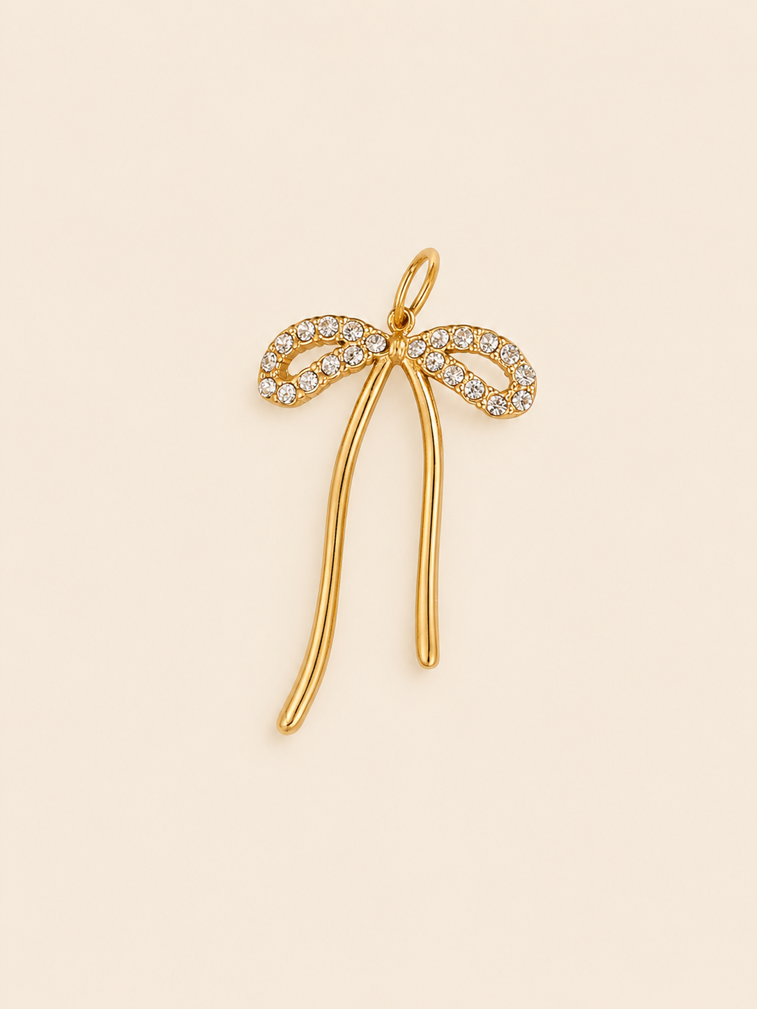 Bow Charm