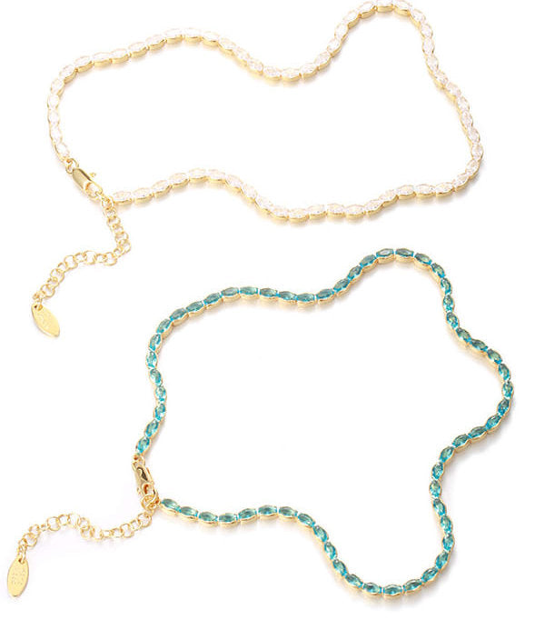 Malachite Choker