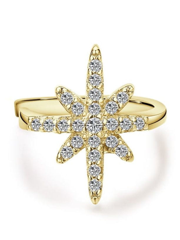 Star Ear Cuff
