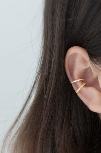 Zirkónový falošný piercing