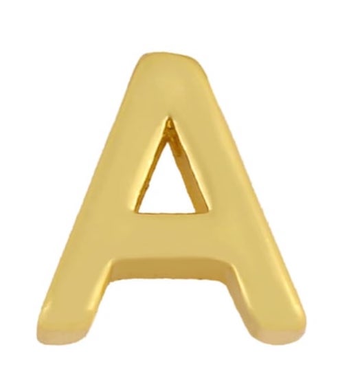 A - písmeno