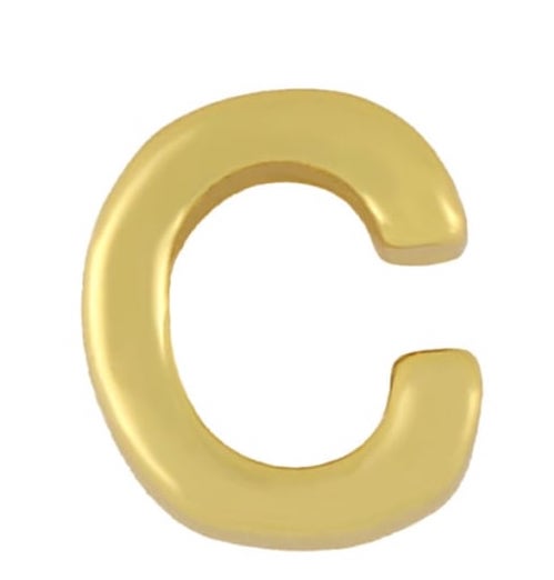C - písmeno