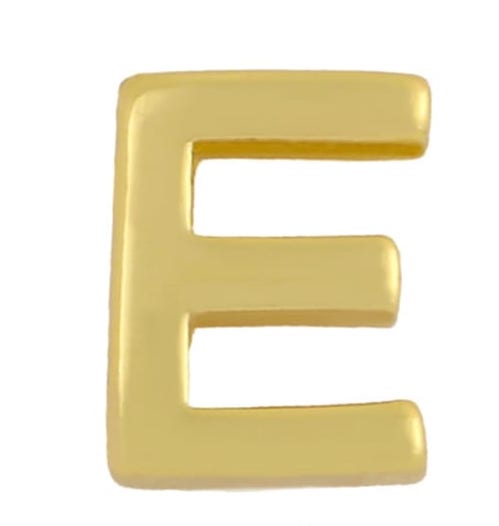 E - písmeno