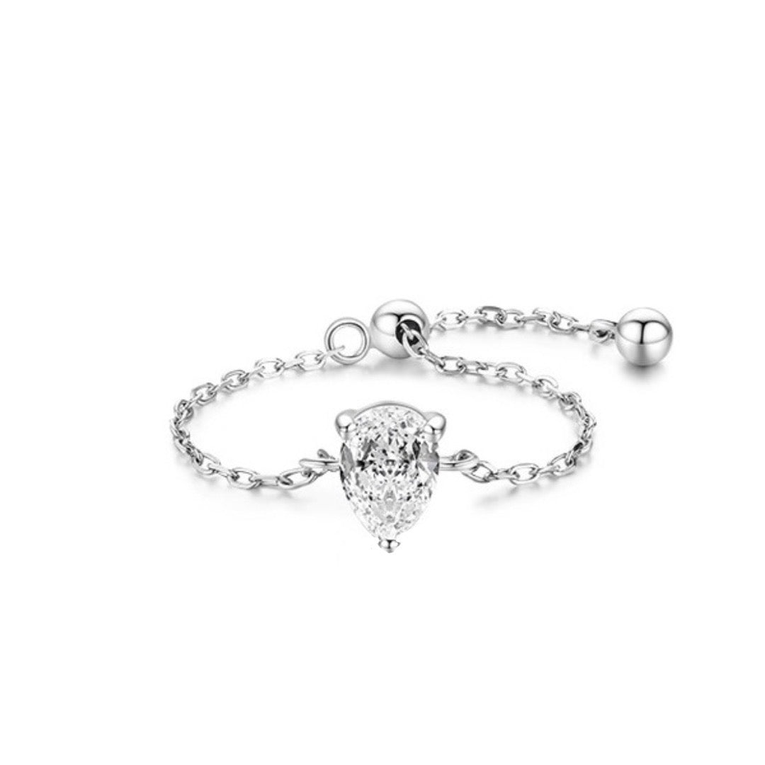Kvapka - Sterling Silver