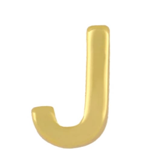 J - písmeno
