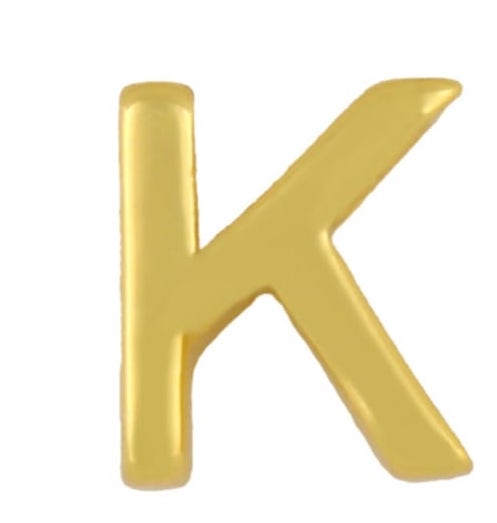 K - písmeno