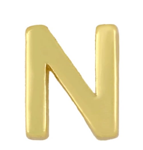 N - písmeno