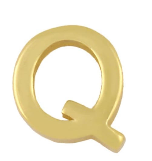 Q - písmeno