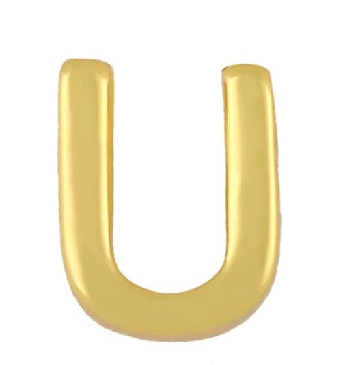 U - písmeno