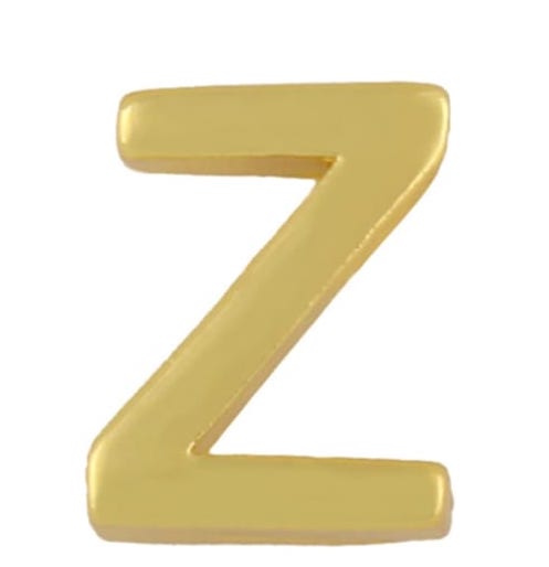 Z - písmeno