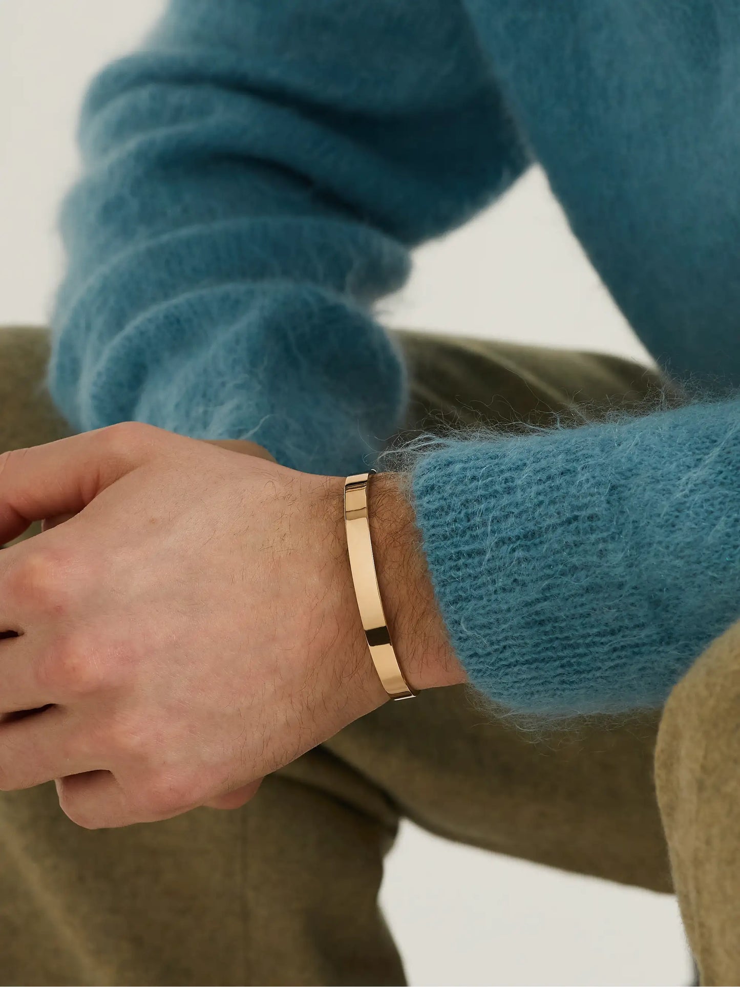 Gigi Cuff - Pánsky
