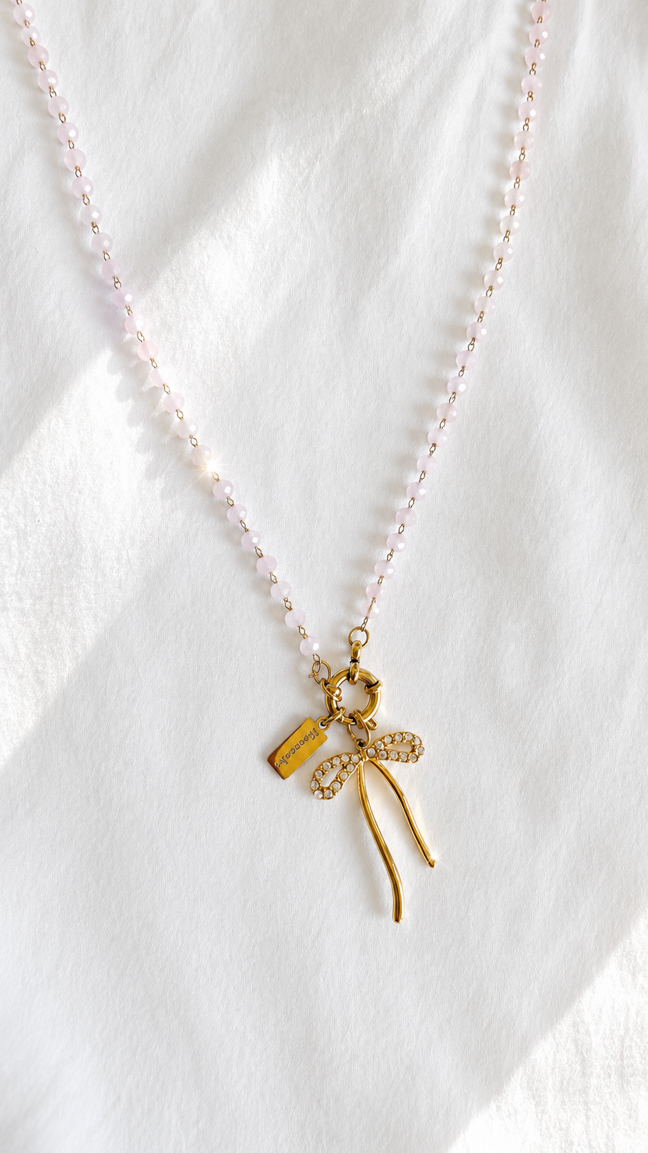 Bow Charm