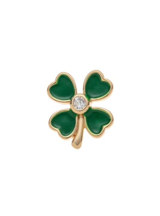 Four leaf clover (good luck)