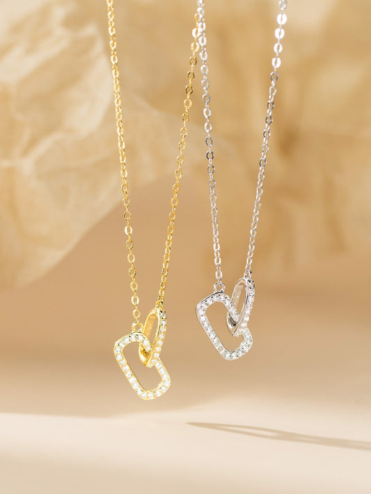 Luna Link Necklace