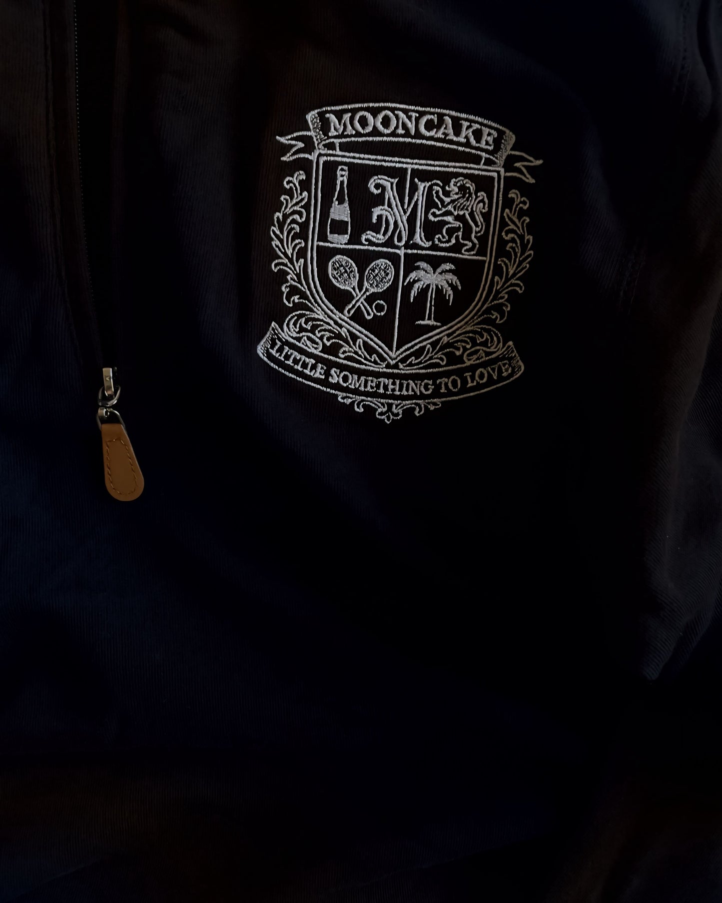 Mooncake Signature Sweater