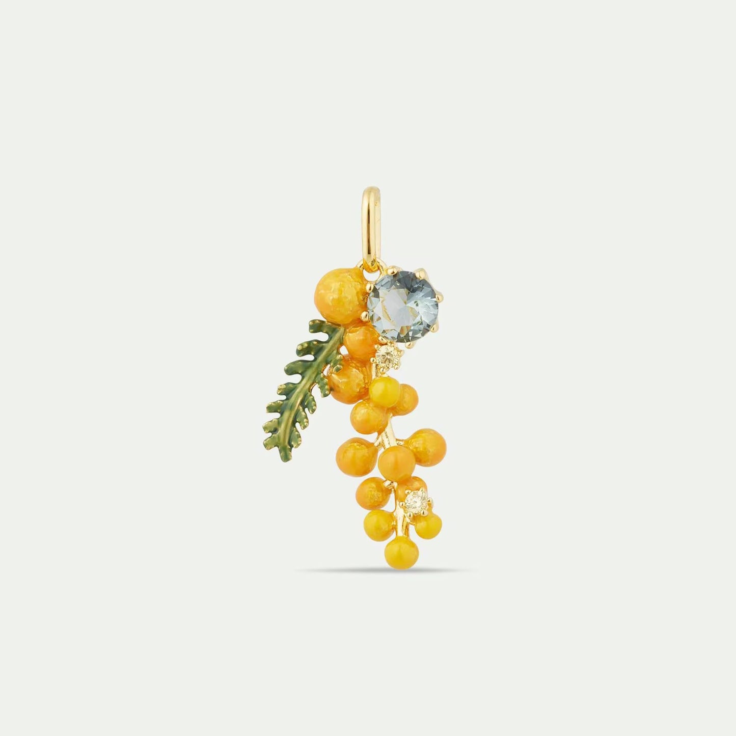 Yellow grape