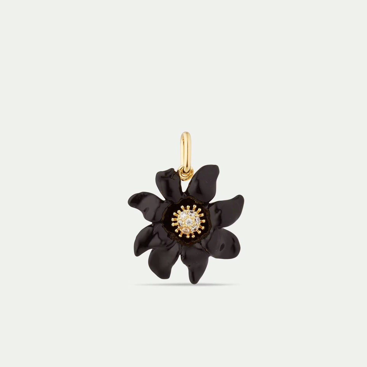 Dark flower
