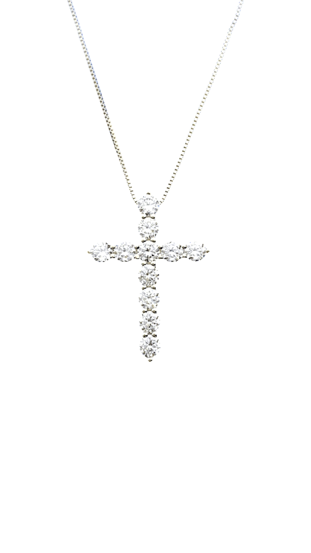 Sterling Silver Cross