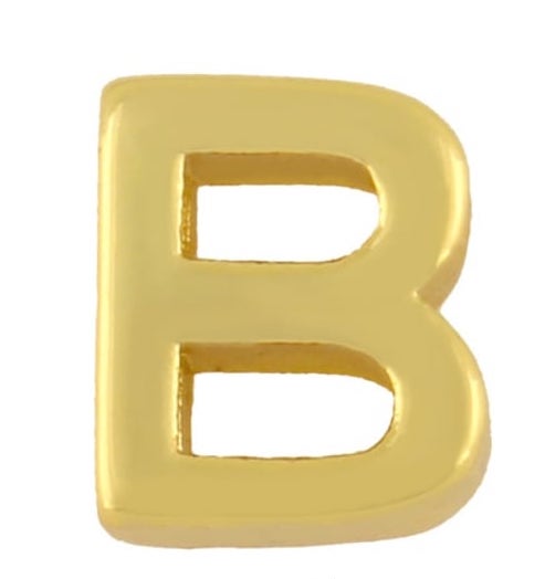 B - písmeno