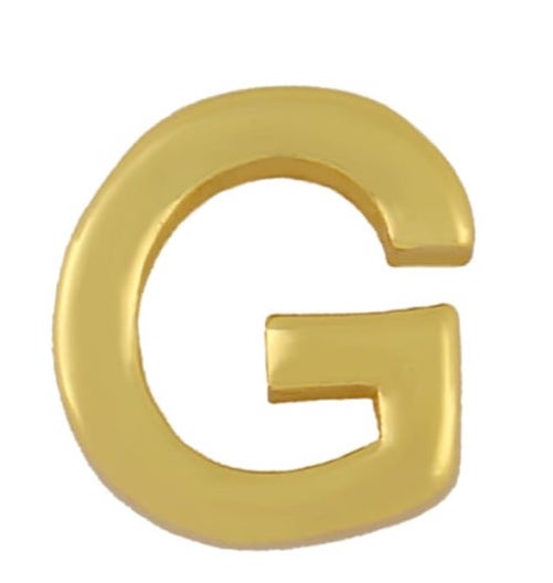 G - písmeno