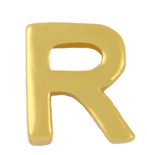 R - písmeno